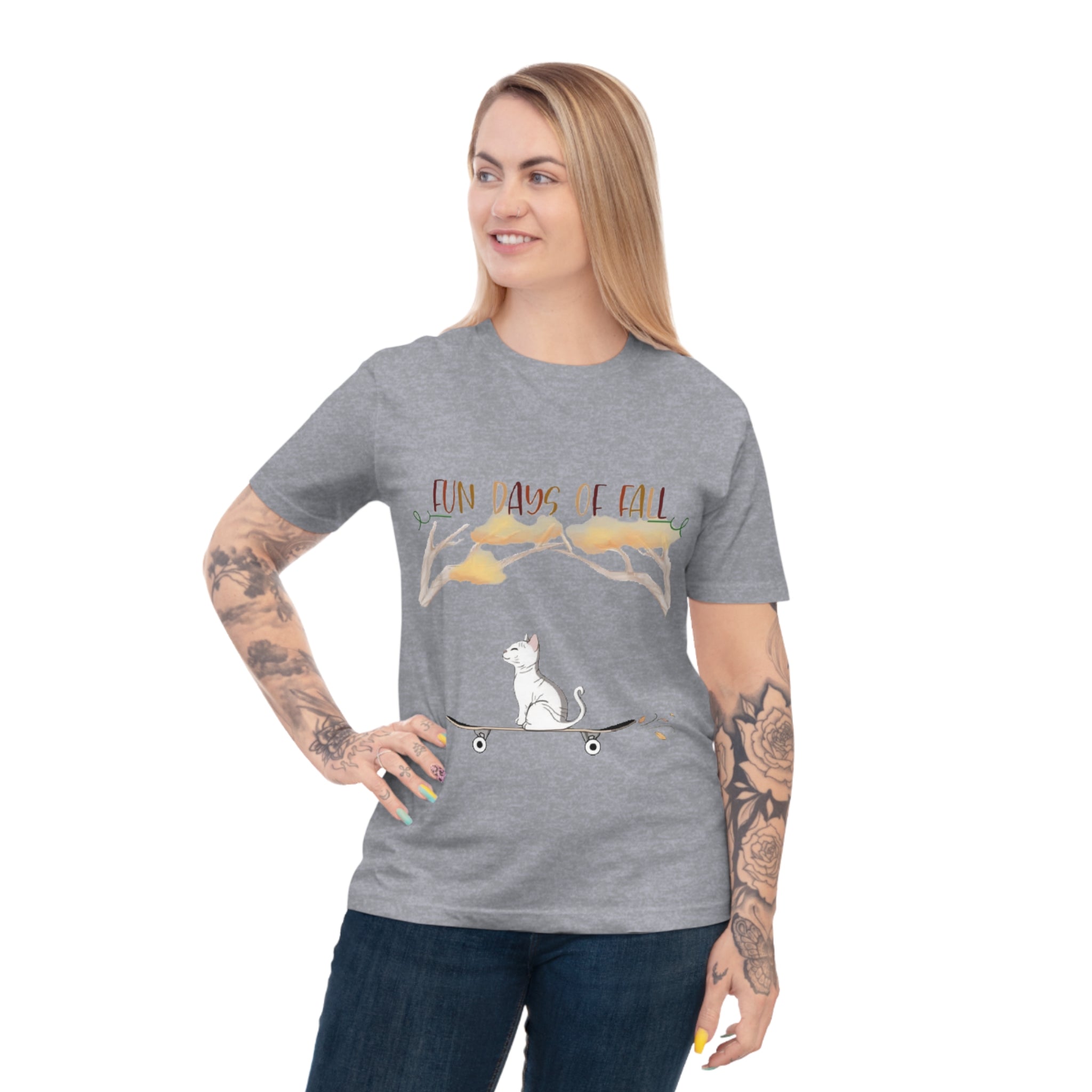 Cat that Love Riding | Unisex Classic Long Sleeve T-Shirt