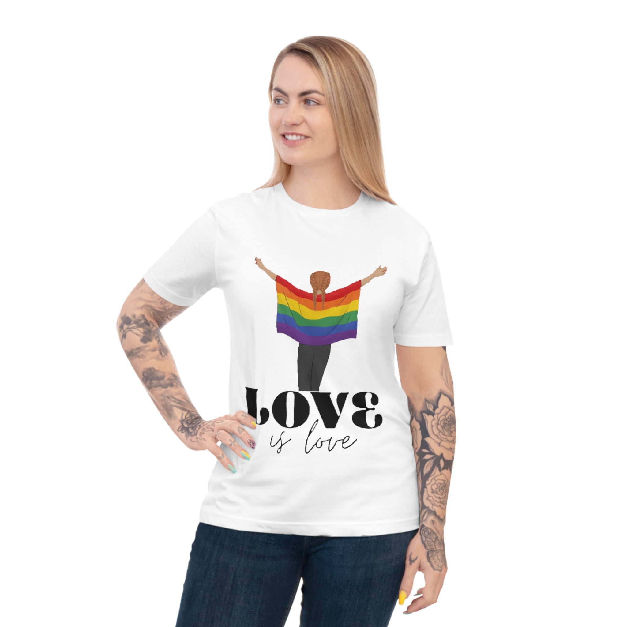 Love is Love | Unisex Classic Jersey T-shirt