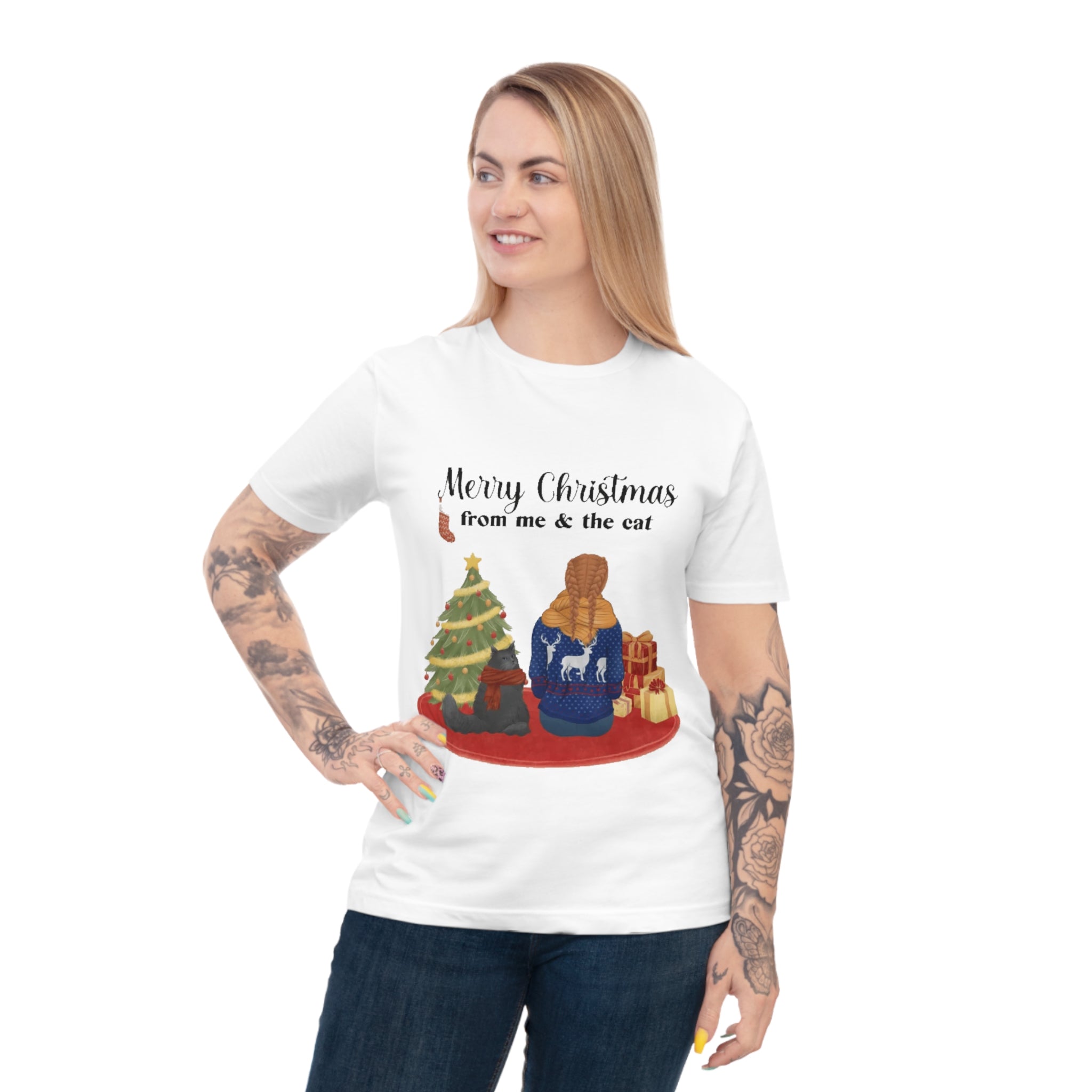 Merry Christmas to Everyone | Unisex Classic Jersey T-shirt