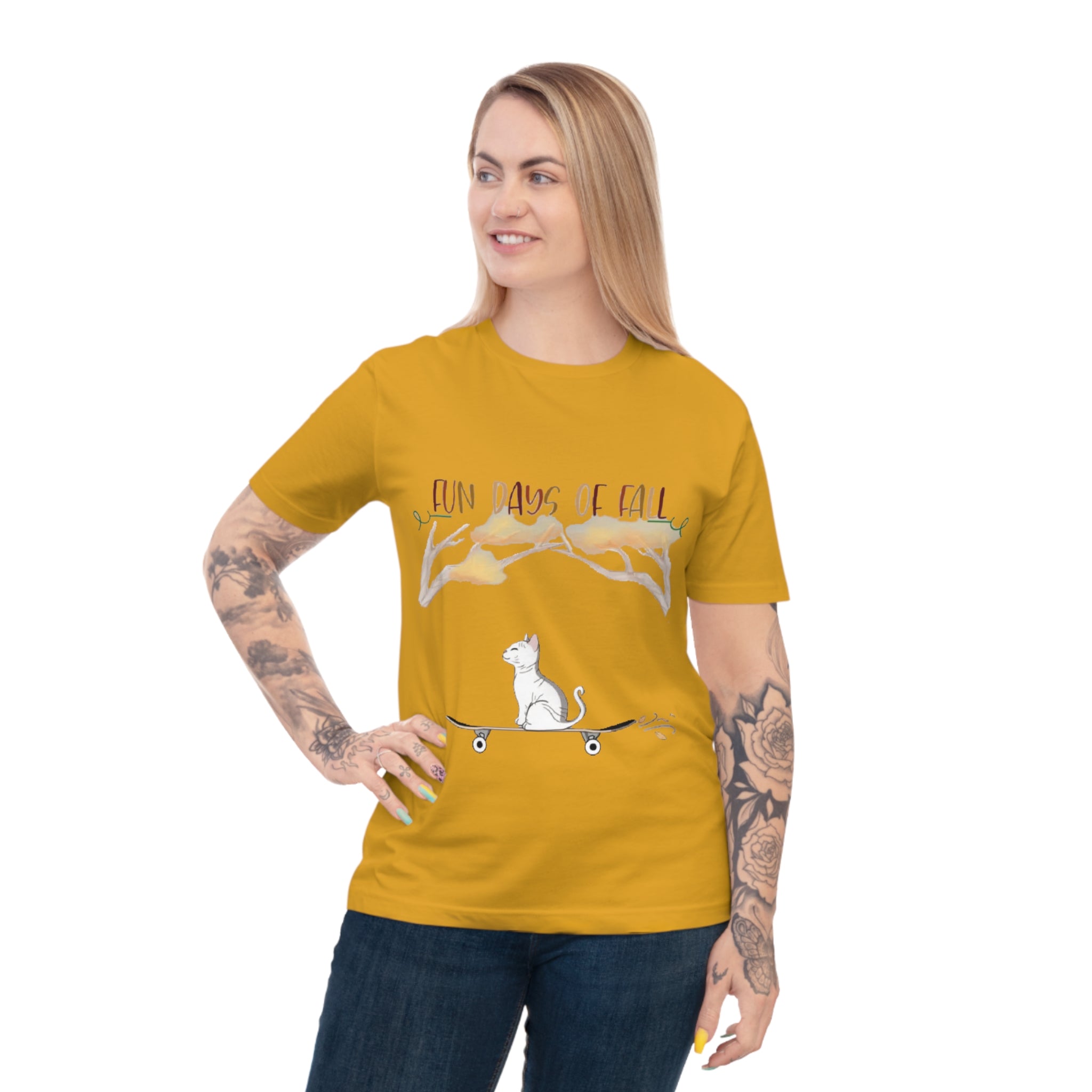 Cat that Love Riding | Unisex Classic Long Sleeve T-Shirt