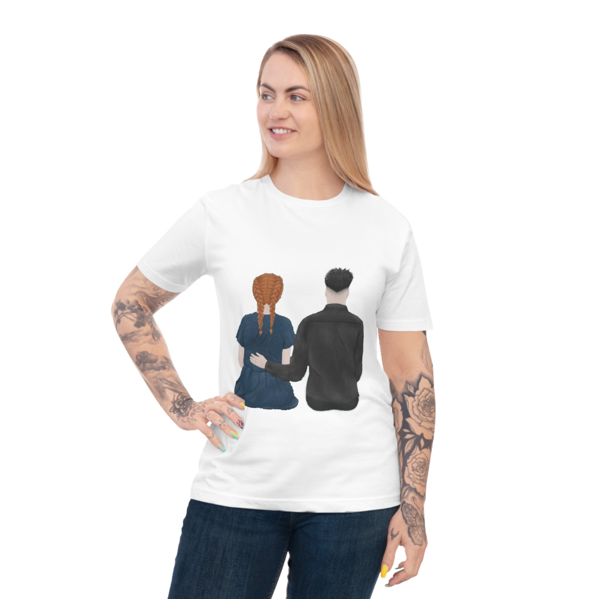 You and Me Always Together | Unisex Classic Jersey T-shirt