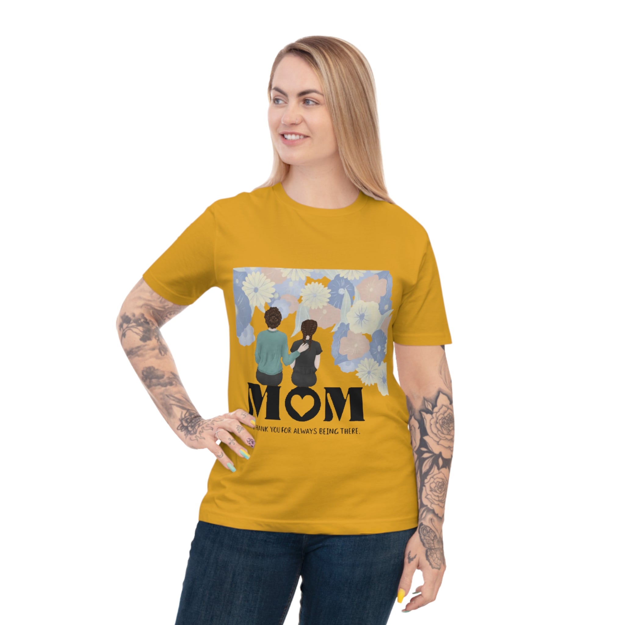 Mom is Always with You | Unisex Classic Jersey T-shirt