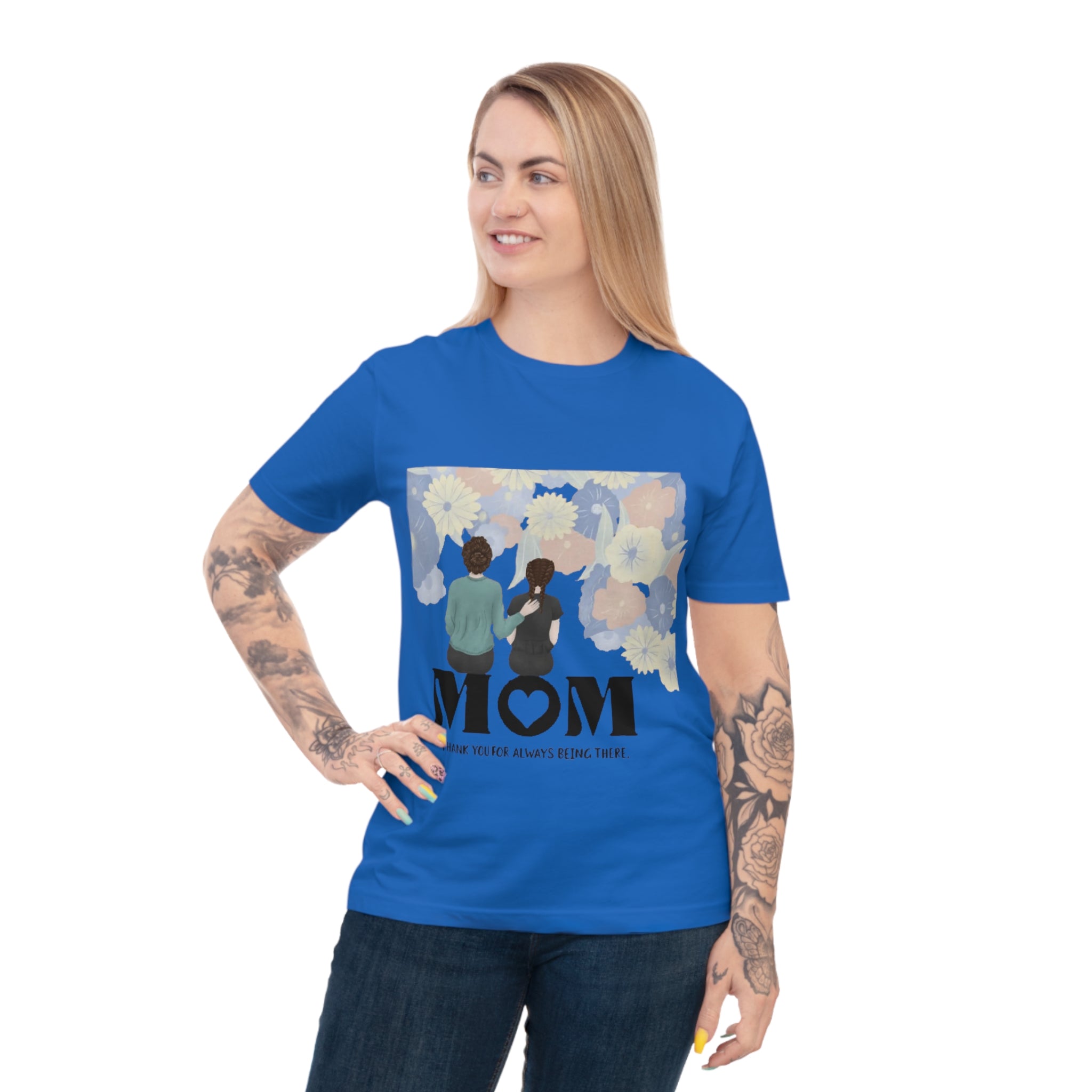 Mom is Always with You | Unisex Classic Jersey T-shirt