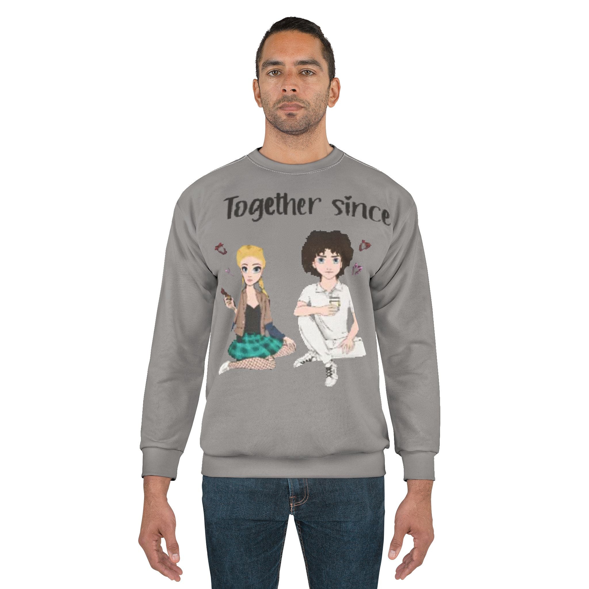 Together Since | Unisex Crew Sweatshirt
