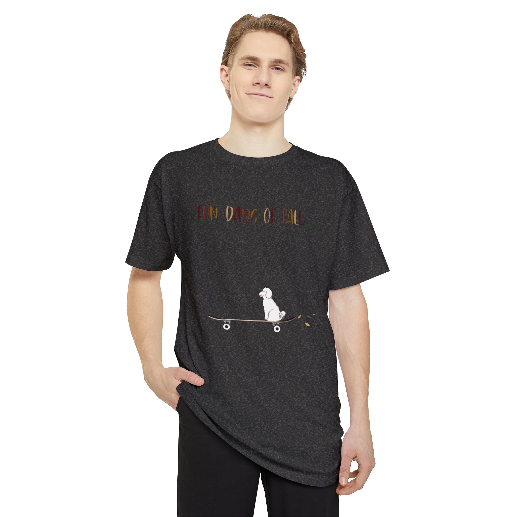 Fun days of Fall | Unisex Long Body Urban Tee