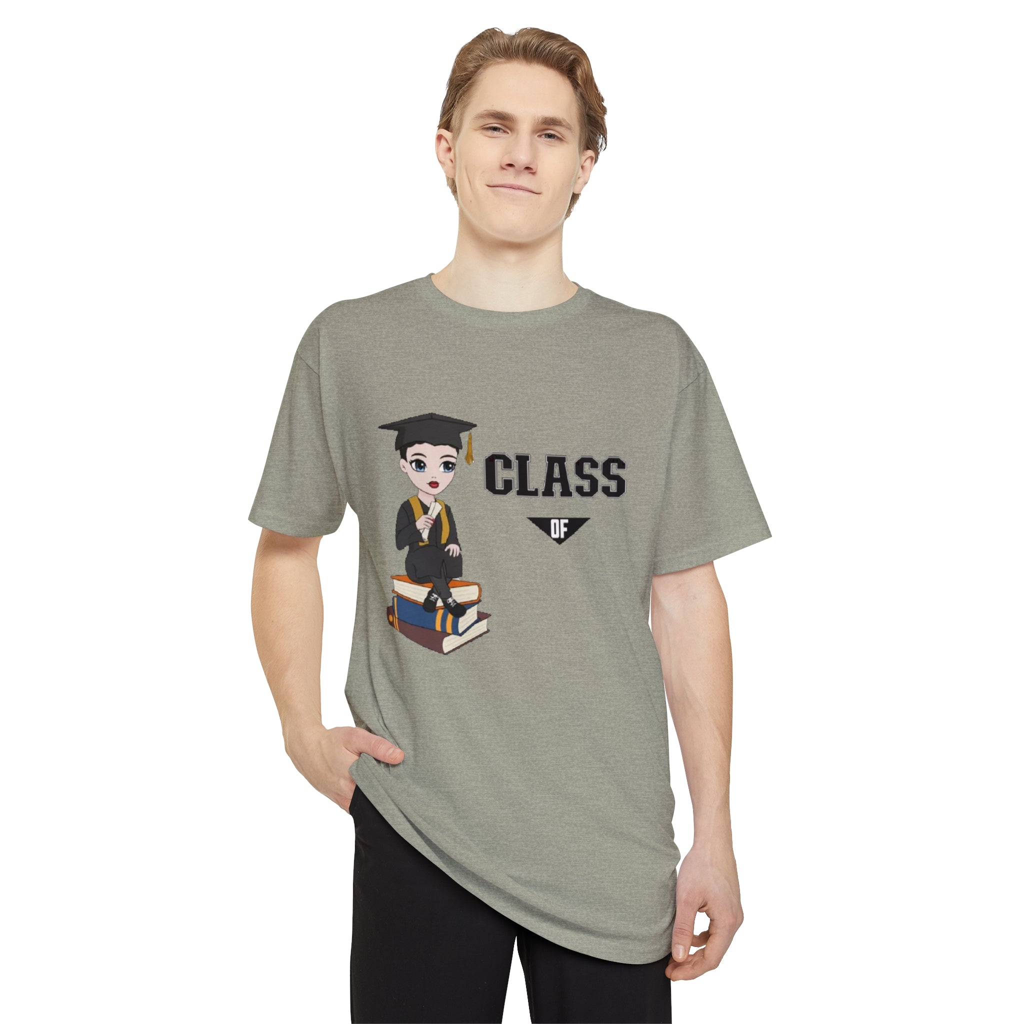 Class of ... | Unisex Long Body Urban Tee