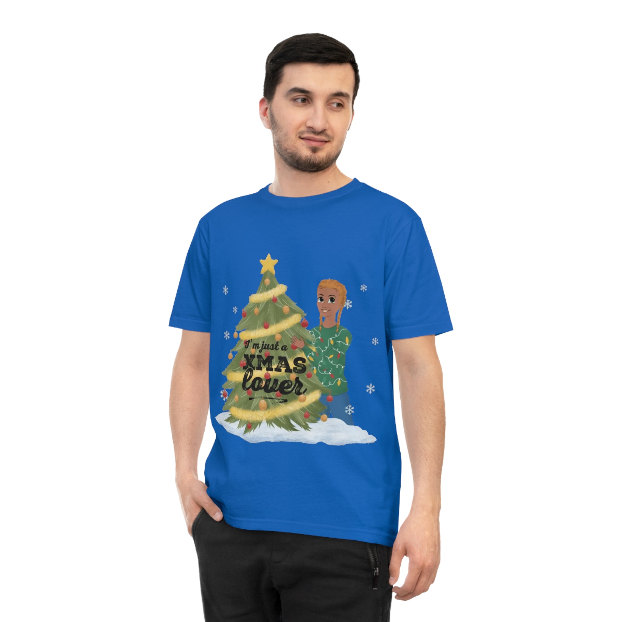 Christmas Tree Lover | Unisex Classic Jersey T-shirt