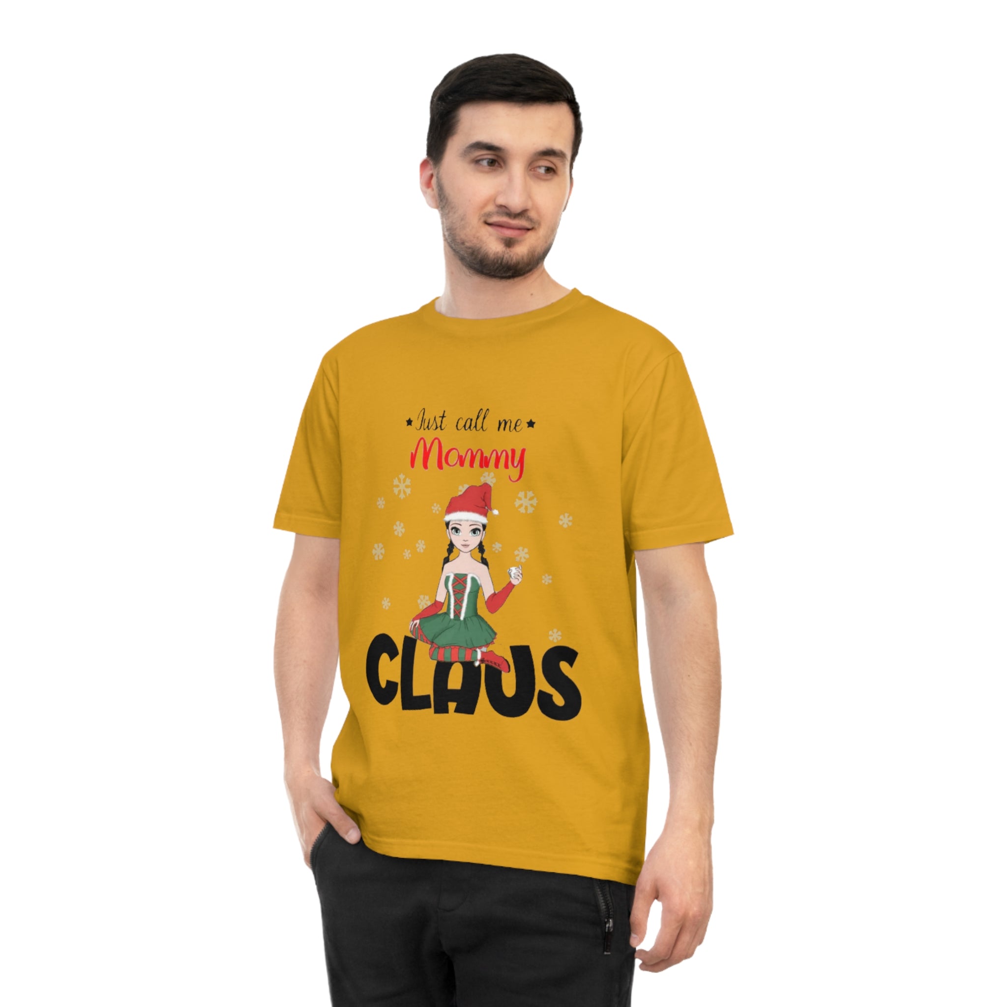 Call me Mommy Claus | Unisex Classic Long Sleeve T-Shirt