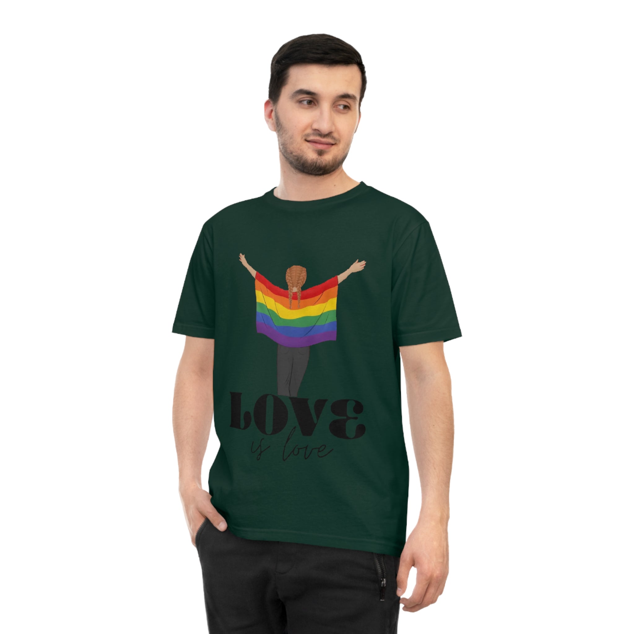 Love is Love | Unisex Classic Jersey T-shirt
