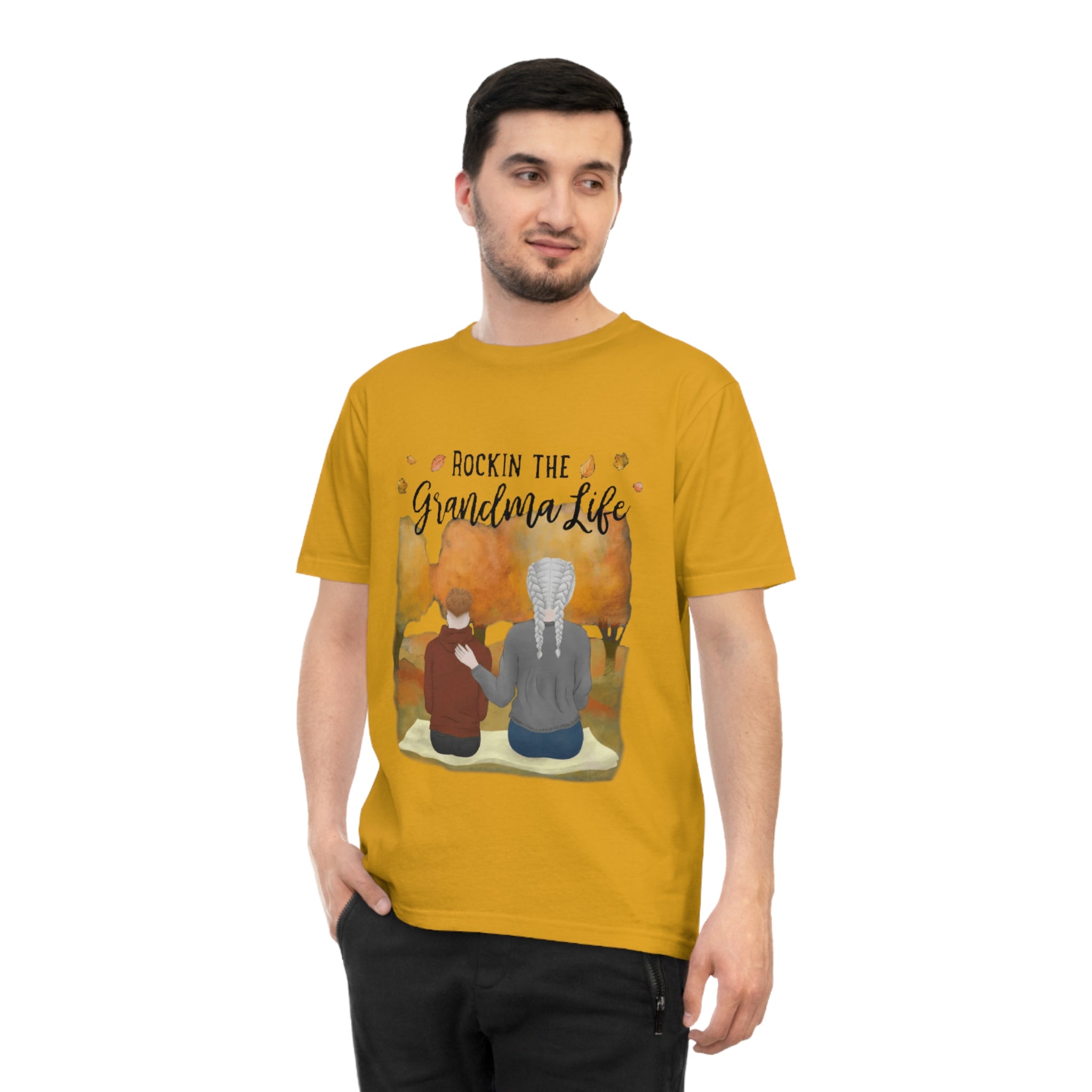 Grandma is Always with You | Unisex Classic Jersey T-shirt