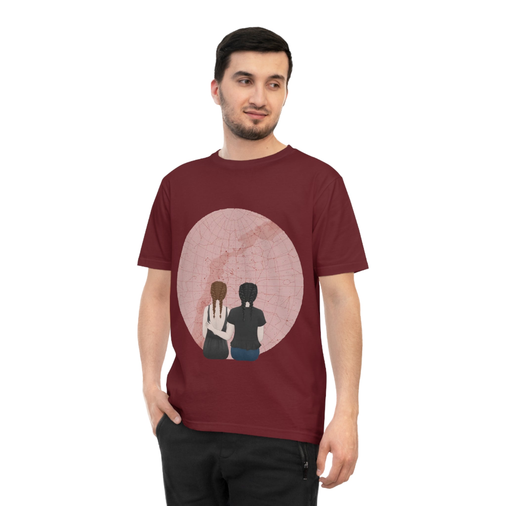 Best Friends Love Forever | Unisex Classic Jersey T-shirt