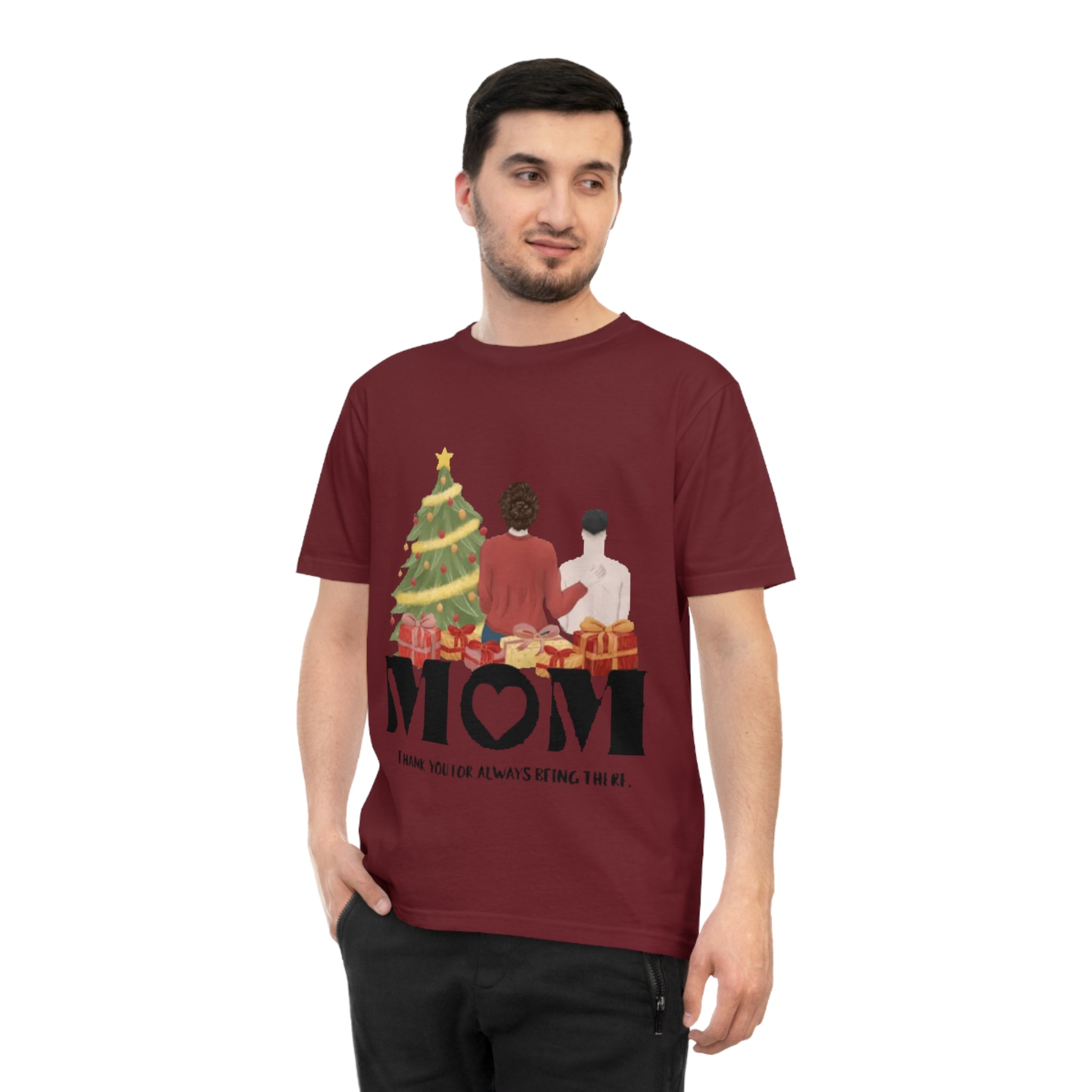 Mom is Always with You | Unisex Classic Long Sleeve T-Shirt