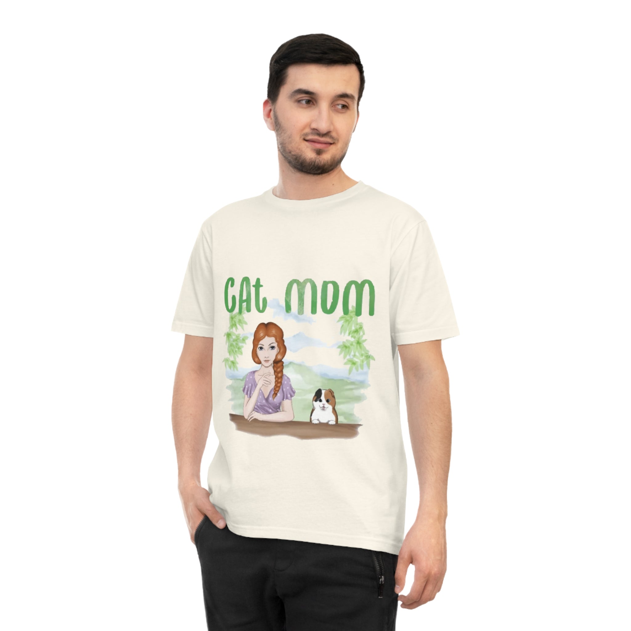 Mom That Love Cats | Unisex Classic Long Sleeve T-Shirt