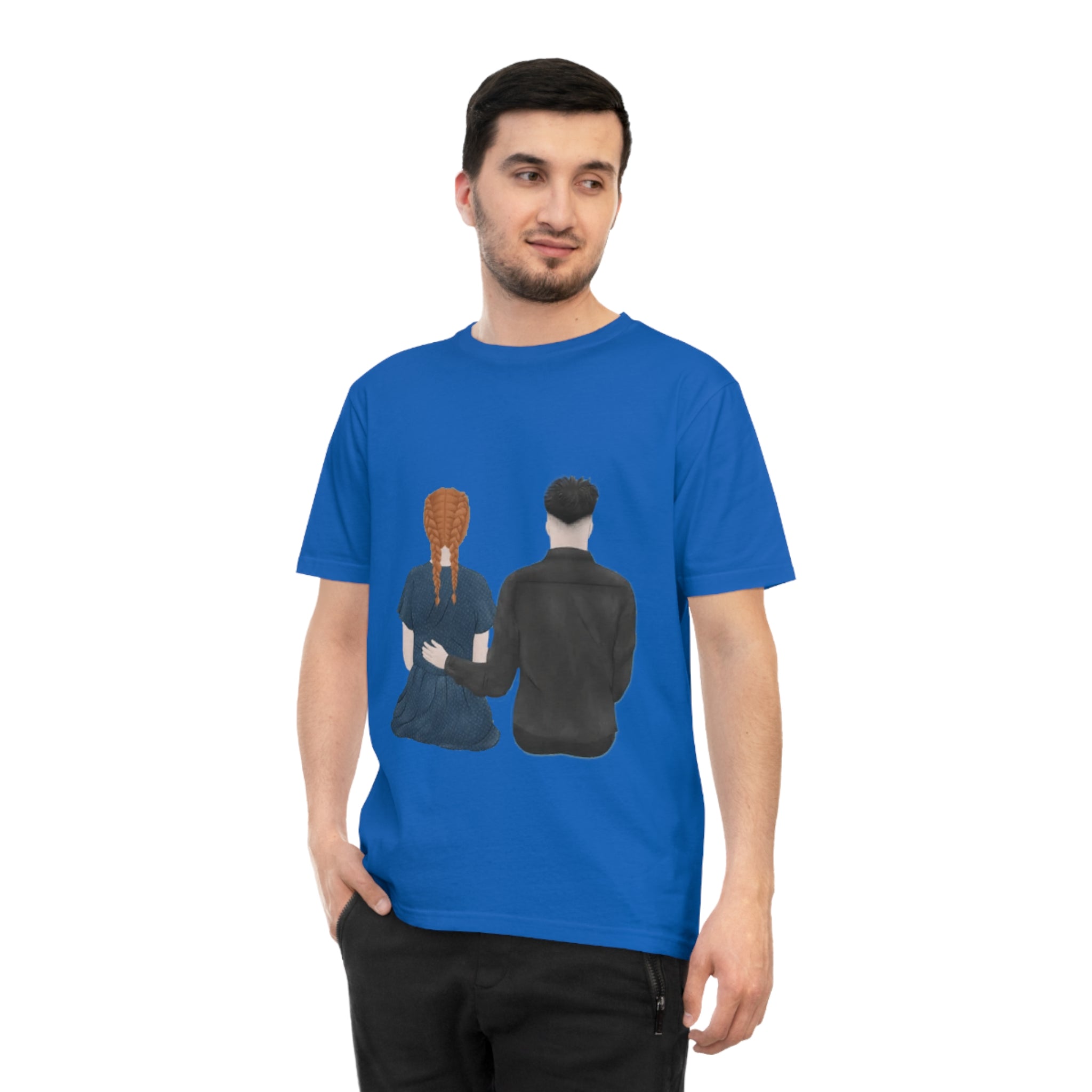 You and Me Always Together | Unisex Classic Jersey T-shirt