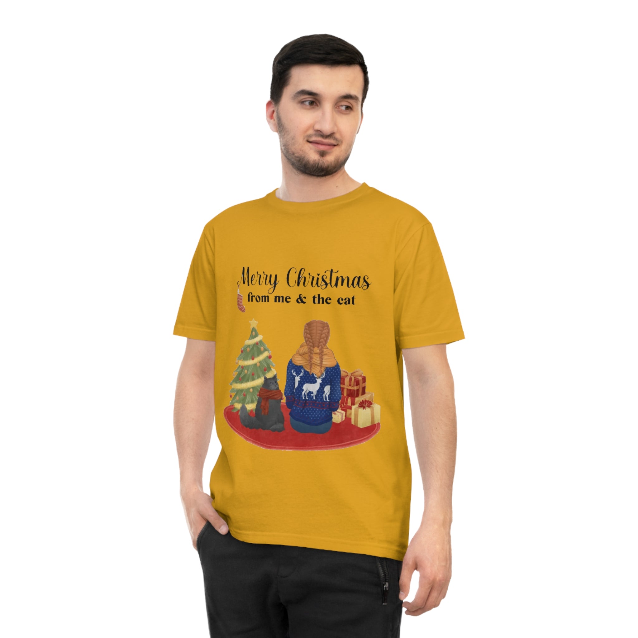 Merry Christmas to Everyone | Unisex Classic Jersey T-shirt