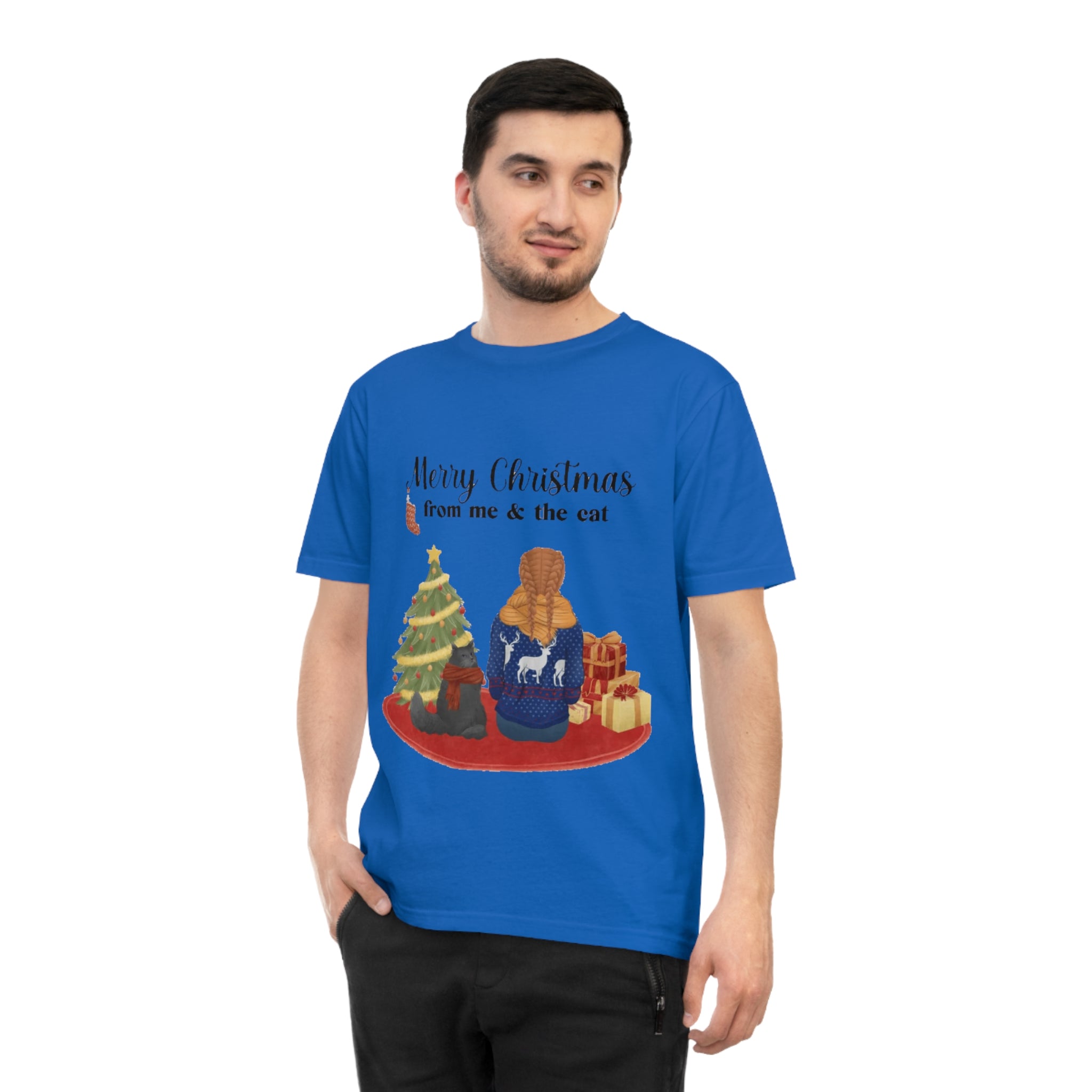 Merry Christmas to Everyone | Unisex Classic Jersey T-shirt