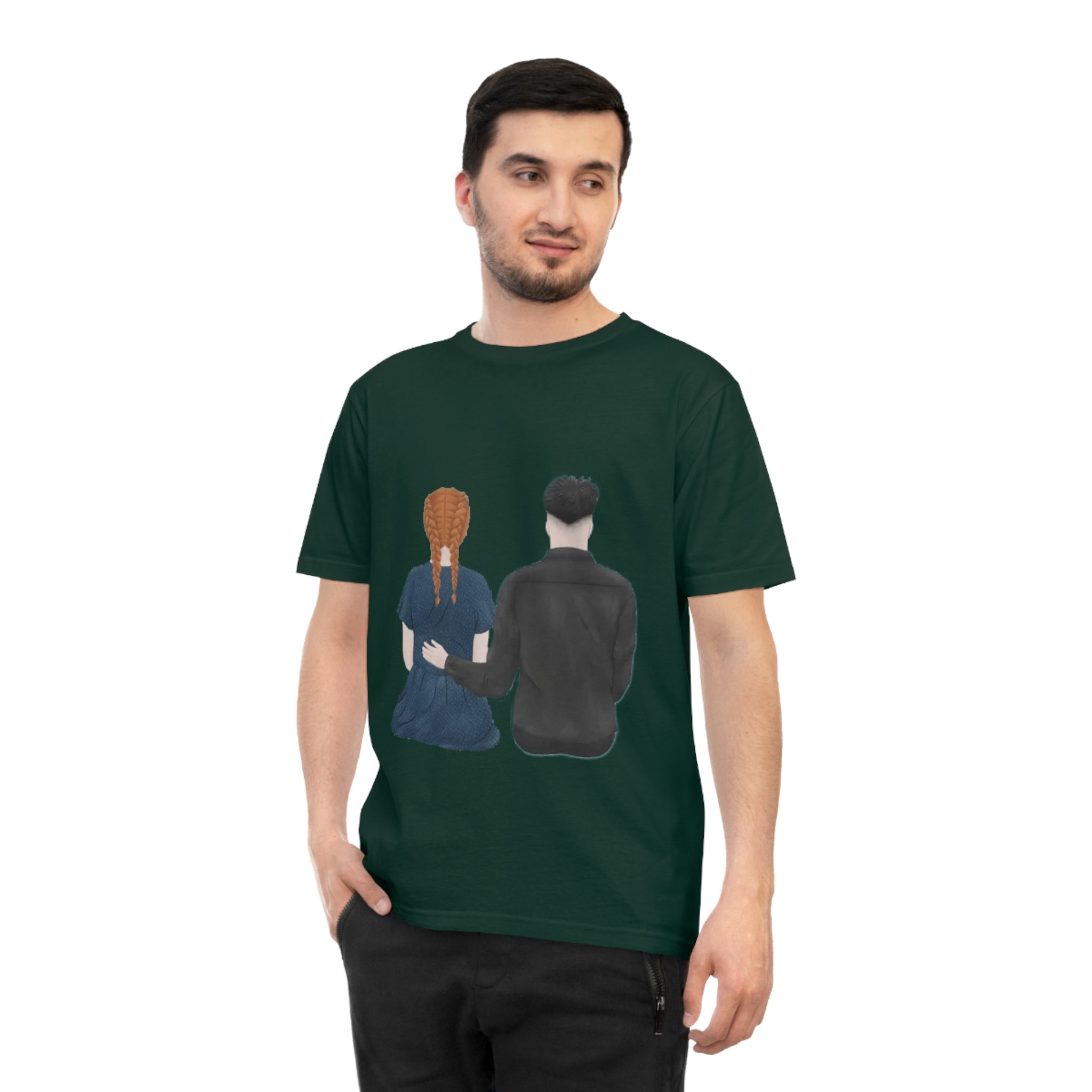 You and Me Always Together | Unisex Classic Jersey T-shirt