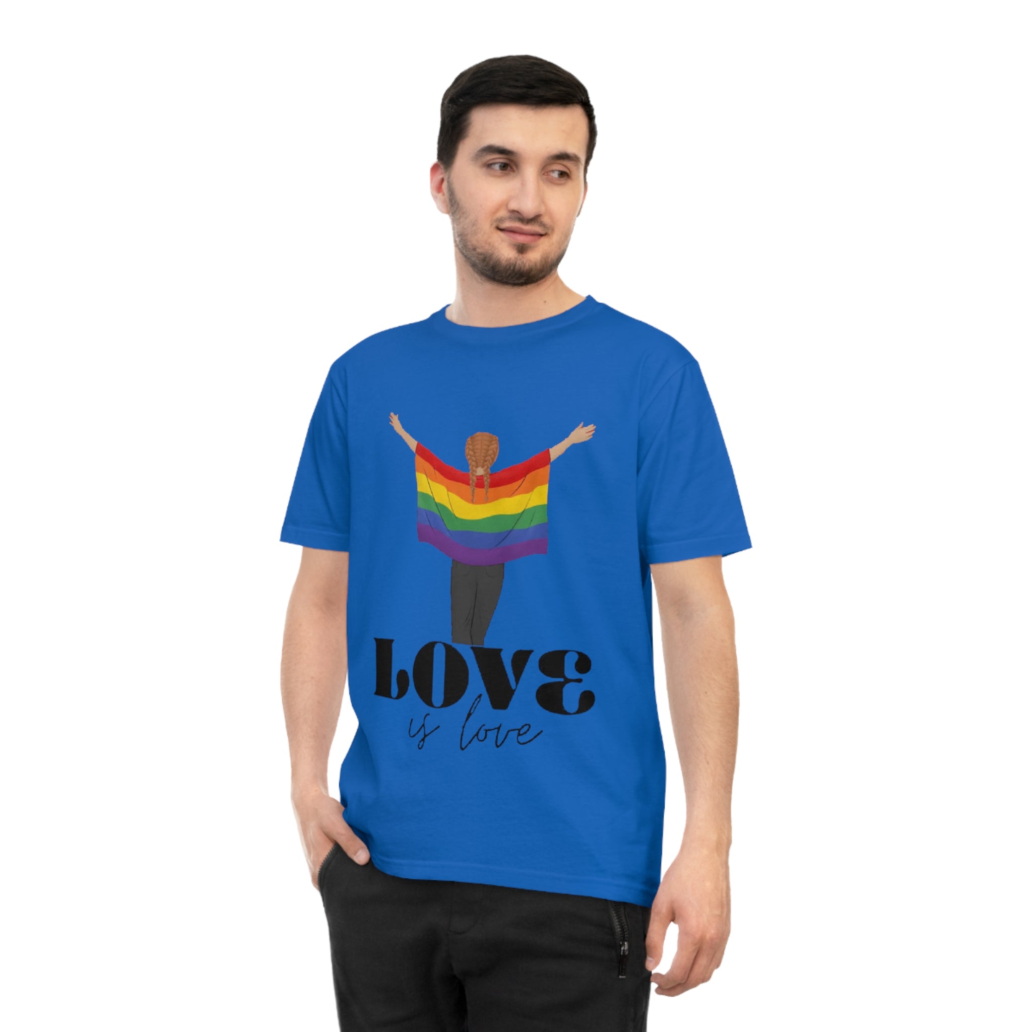 Love is Love | Unisex Classic Jersey T-shirt