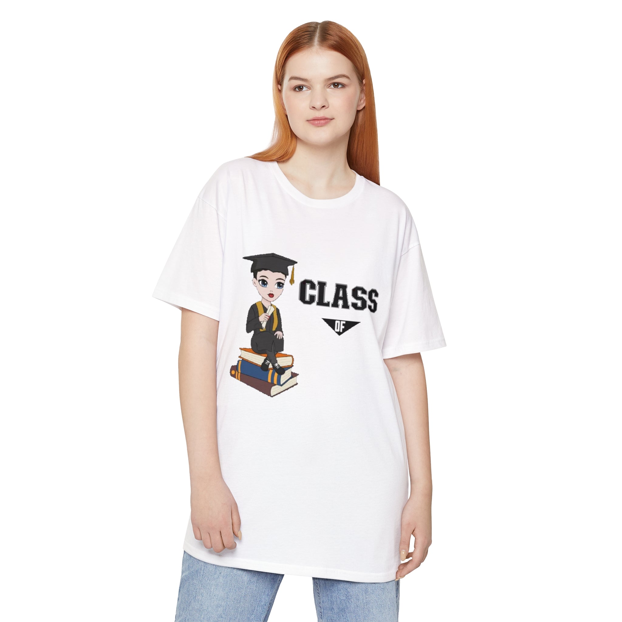 Class of ... | Unisex Long Body Urban Tee
