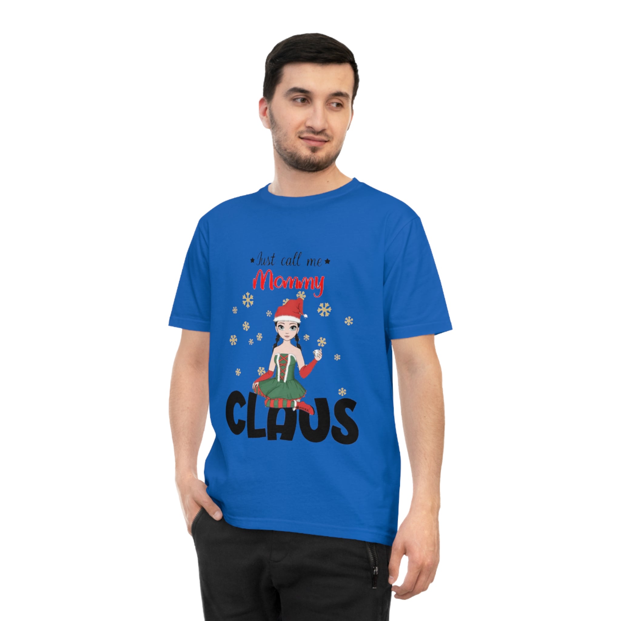 Call me Mommy Claus | Unisex Classic Long Sleeve T-Shirt
