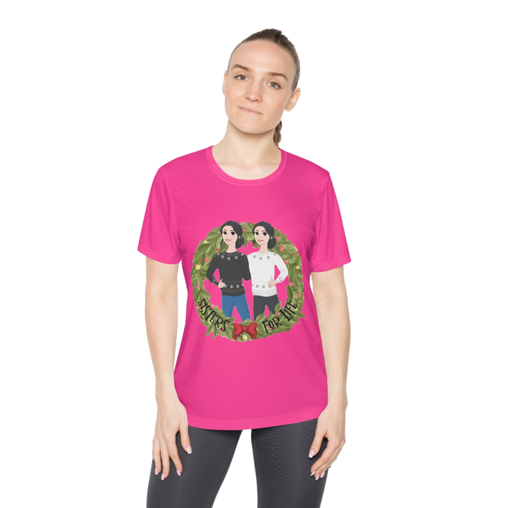 Sisters for Life | Ladies Competitor Tee