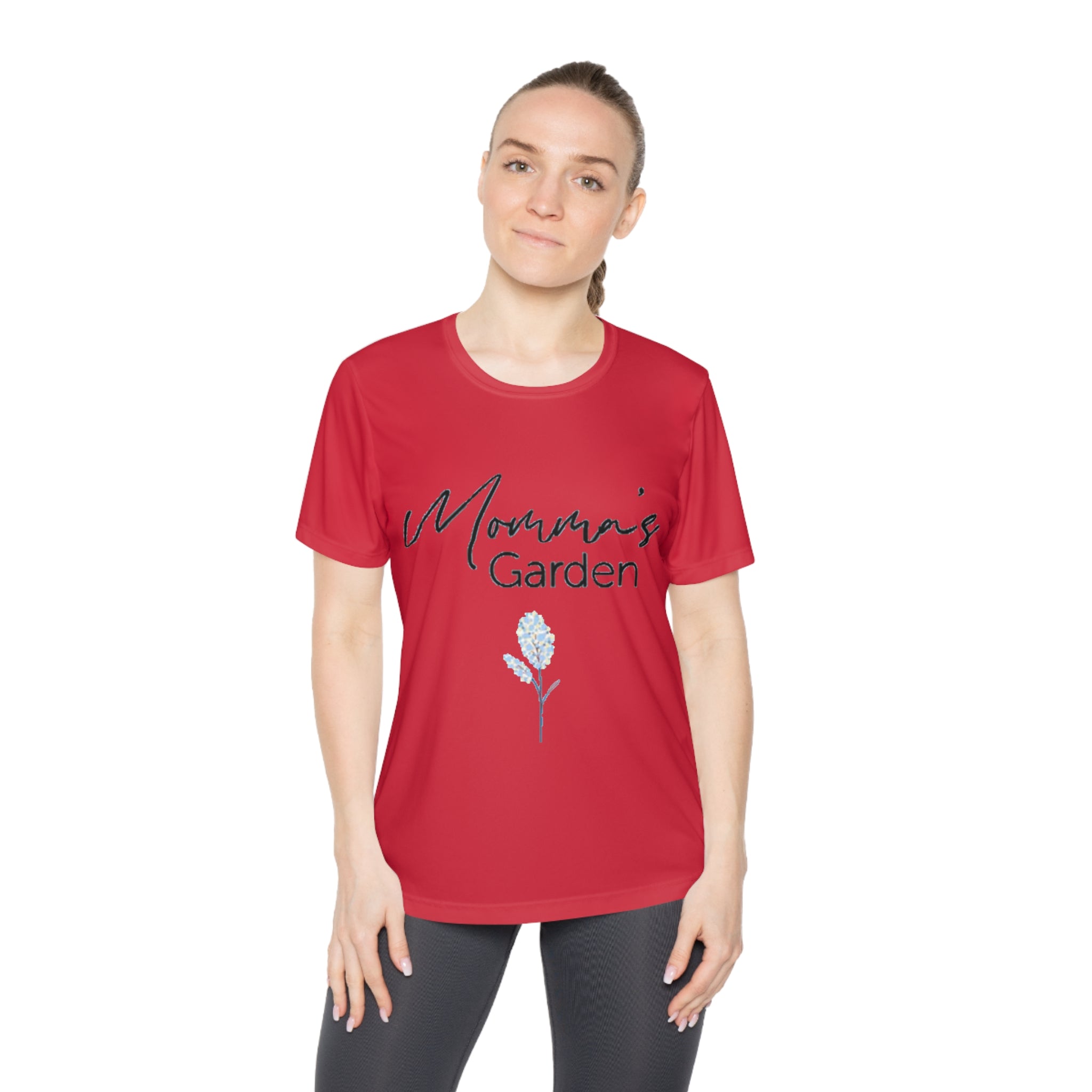 Momma's Garden | Ladies Competitor Tee