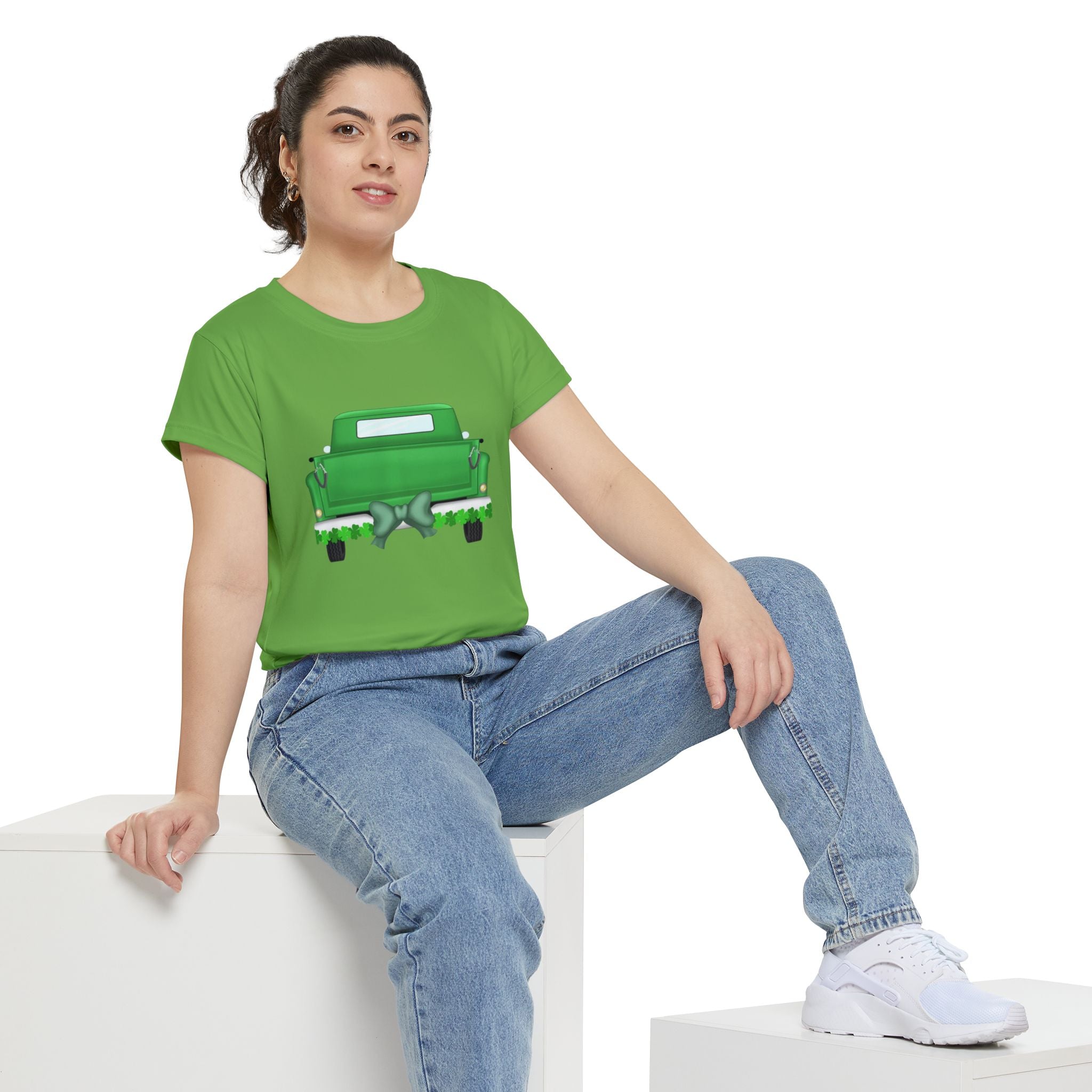 Happy Saint Patrick's day | Women's Short Sleeve Shirt