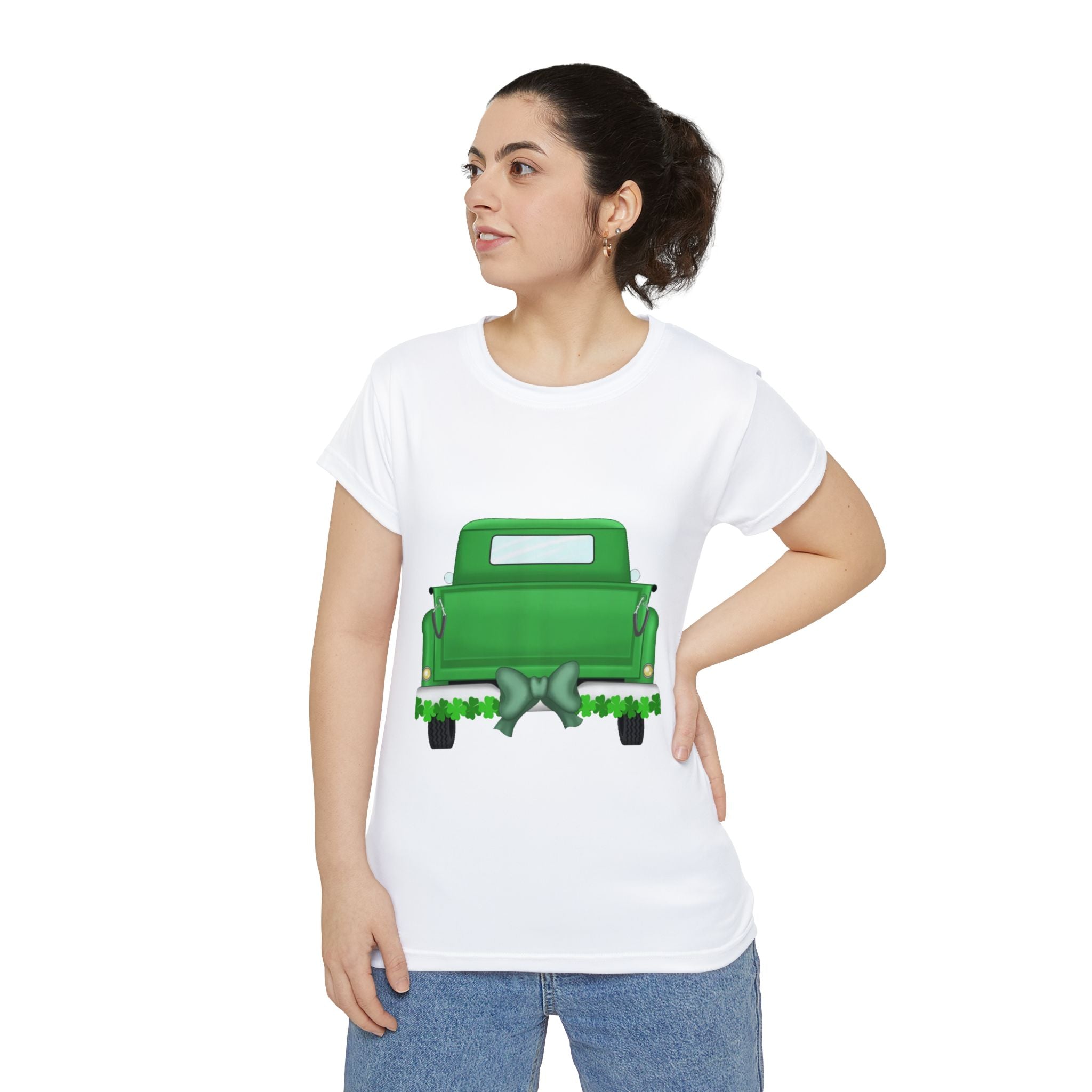 Happy Saint Patrick's day | Women's Short Sleeve Shirt