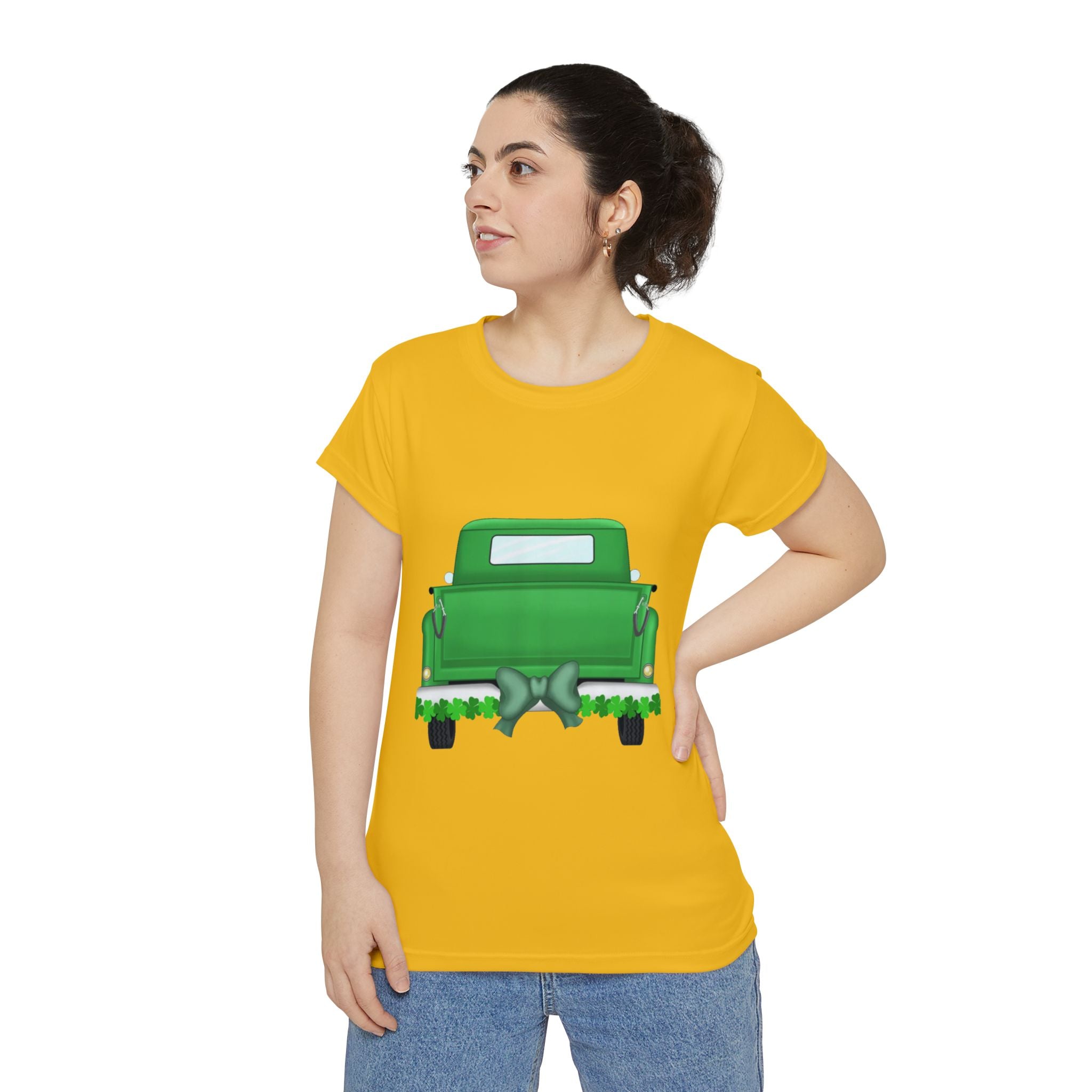 Happy Saint Patrick's day | Women's Short Sleeve Shirt