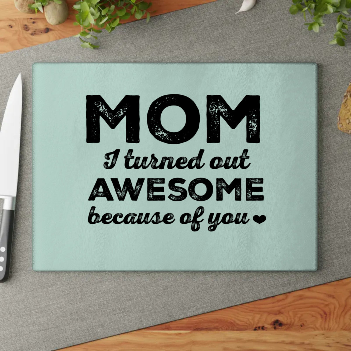 Glass Cutting Board