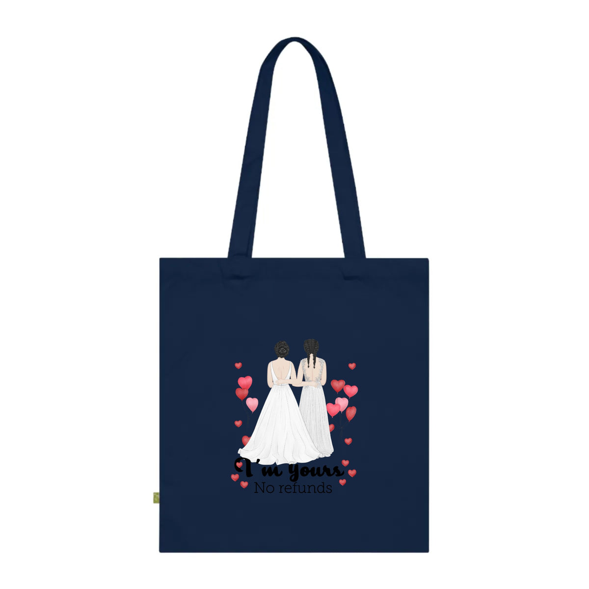 Organic Cotton Tote Bag