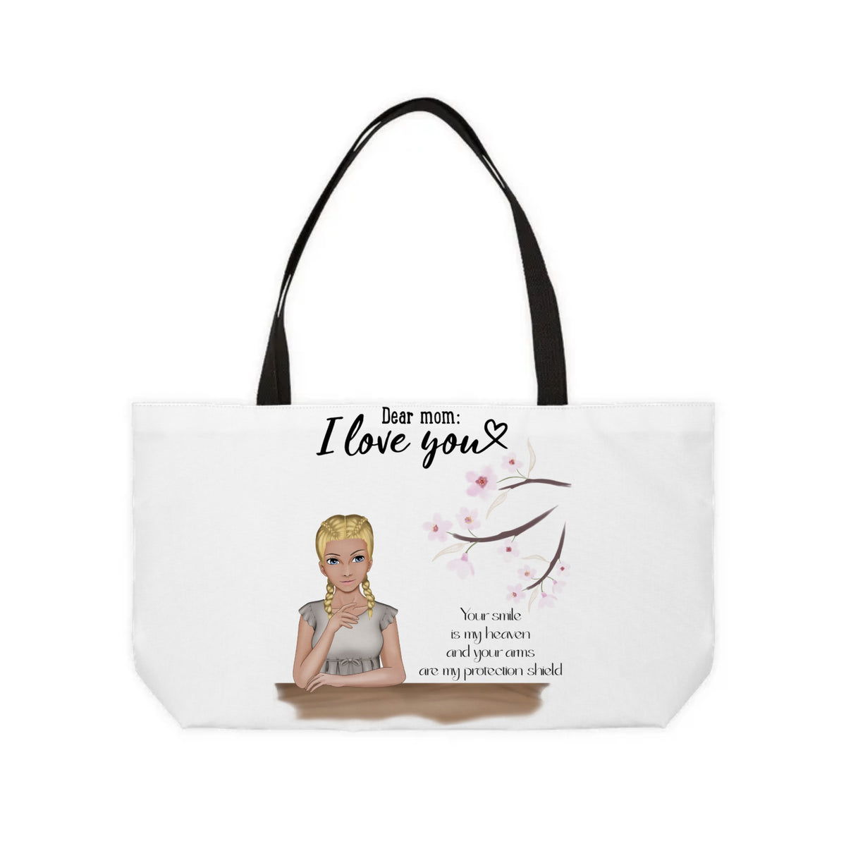 Weekender Tote Bag