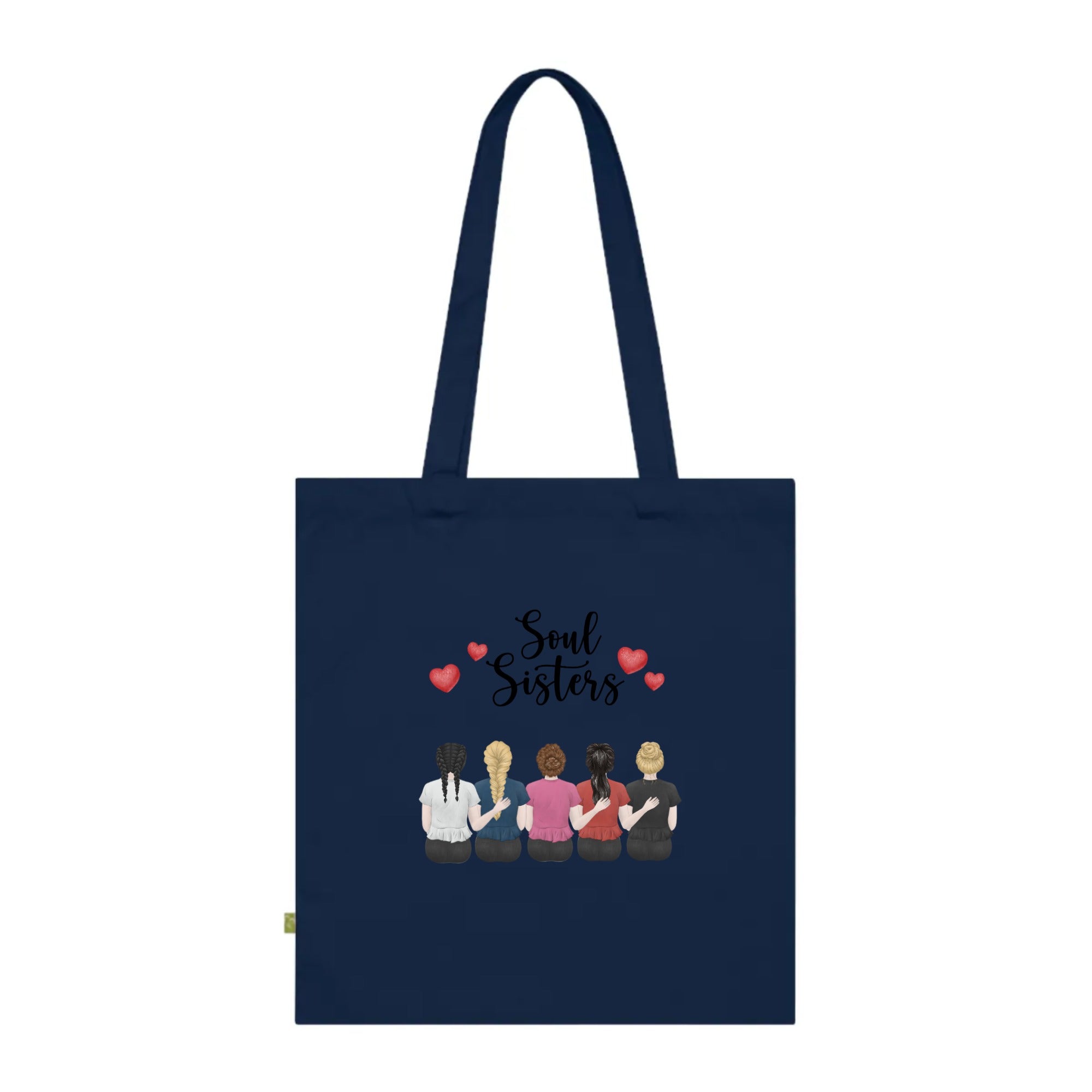 Organic Cotton Tote Bag