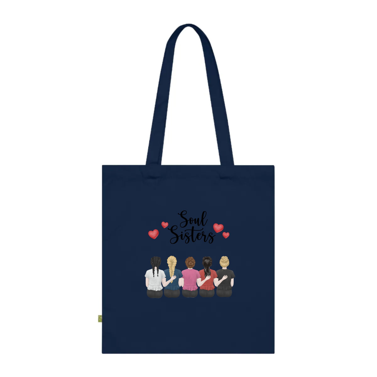 Organic Cotton Tote Bag