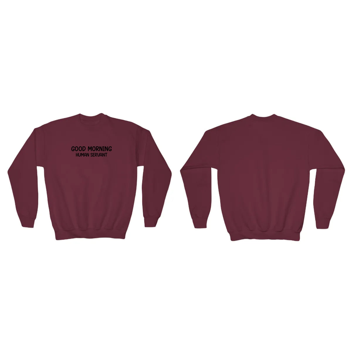 Youth Crewneck Sweatshirt