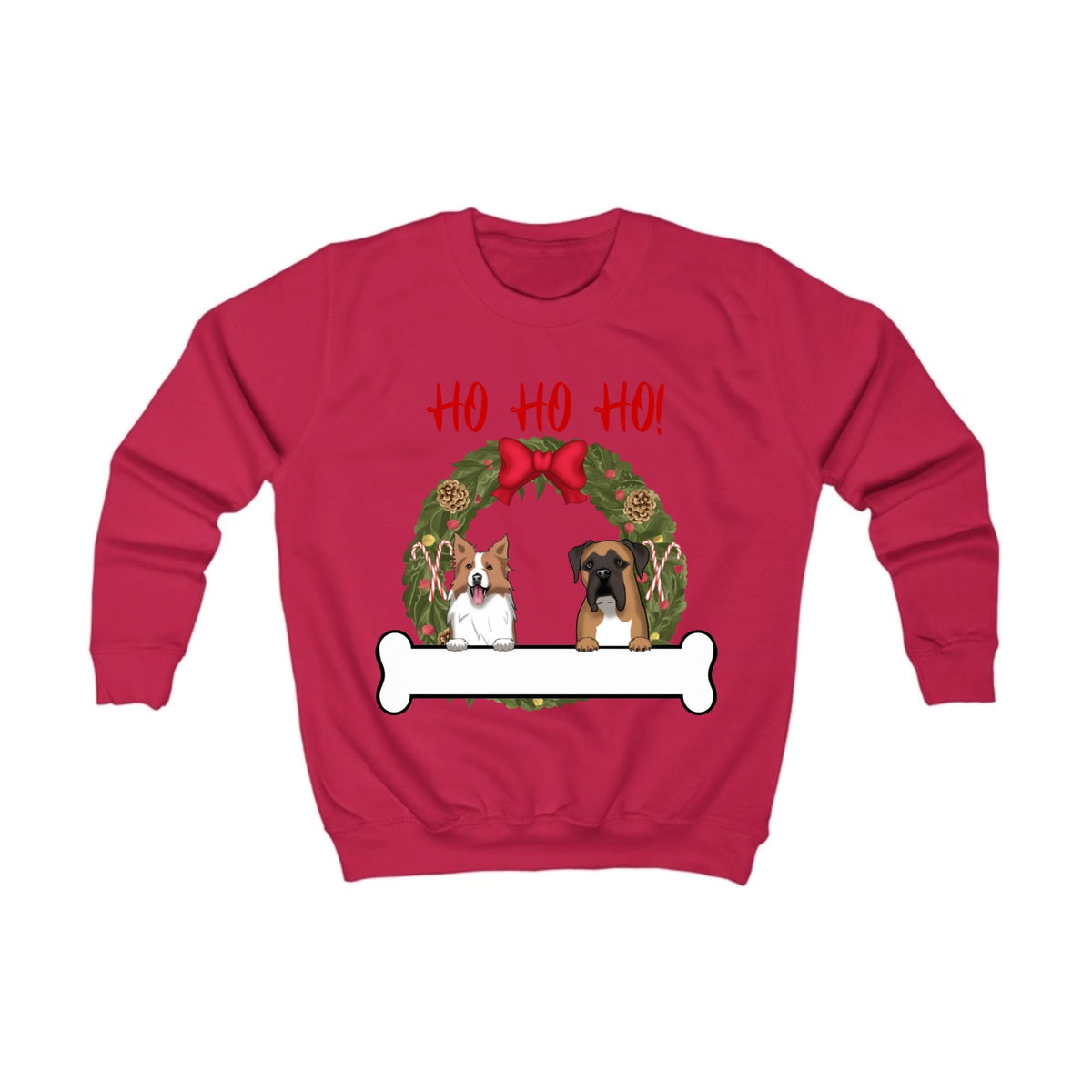 HO HO HO! | Kids Sweatshirt