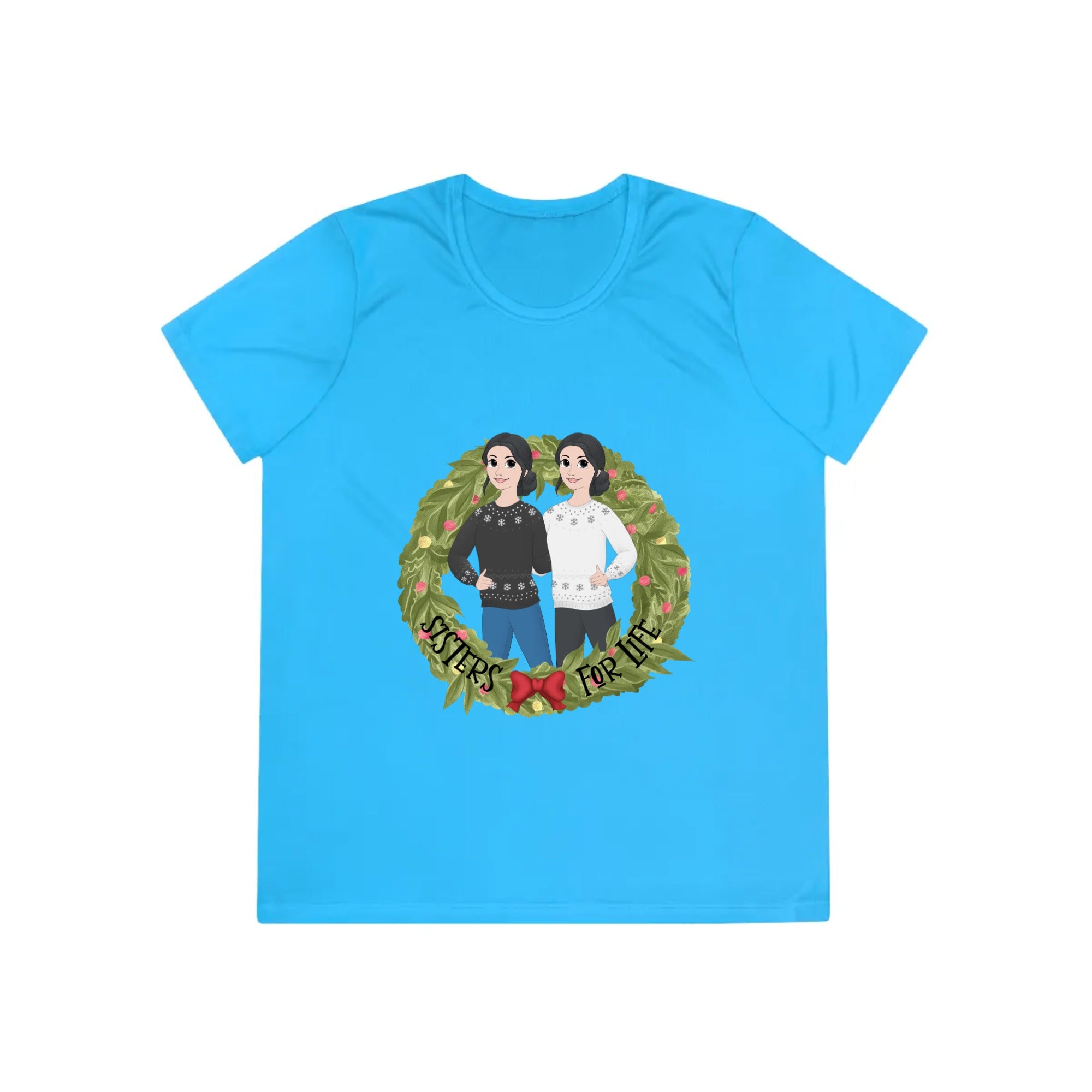 Sisters for Life | Ladies Competitor Tee