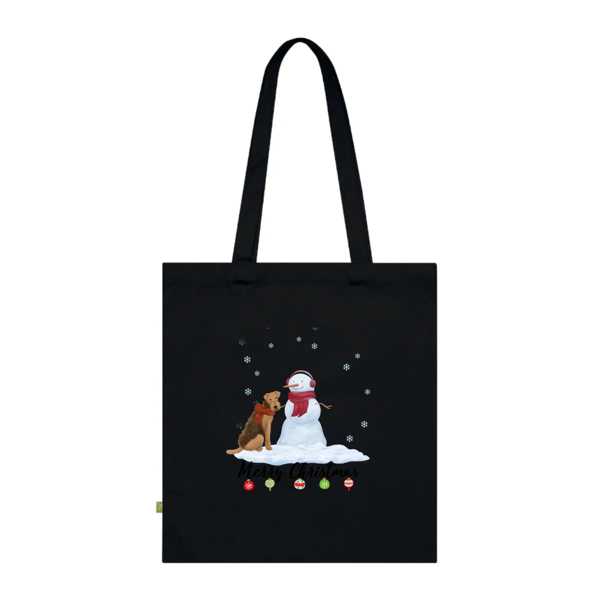 Organic Cotton Tote Bag