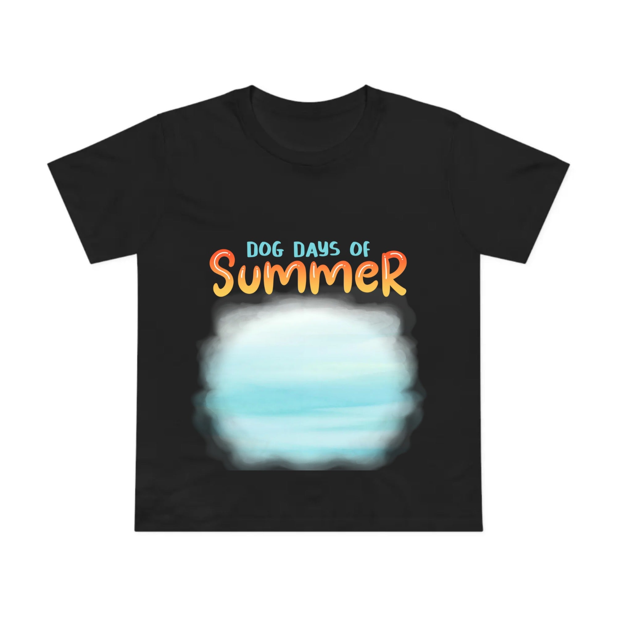 Dog Days of Summer | Women Maple Tee