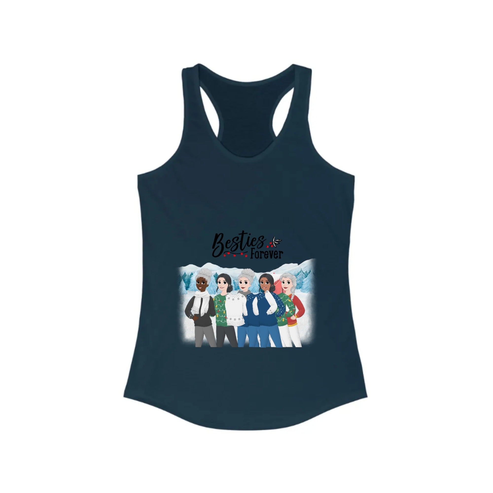 Women's Ideal Racerback Tank