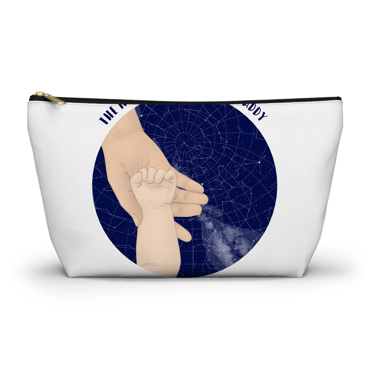 Accessory Pouch w T-bottom