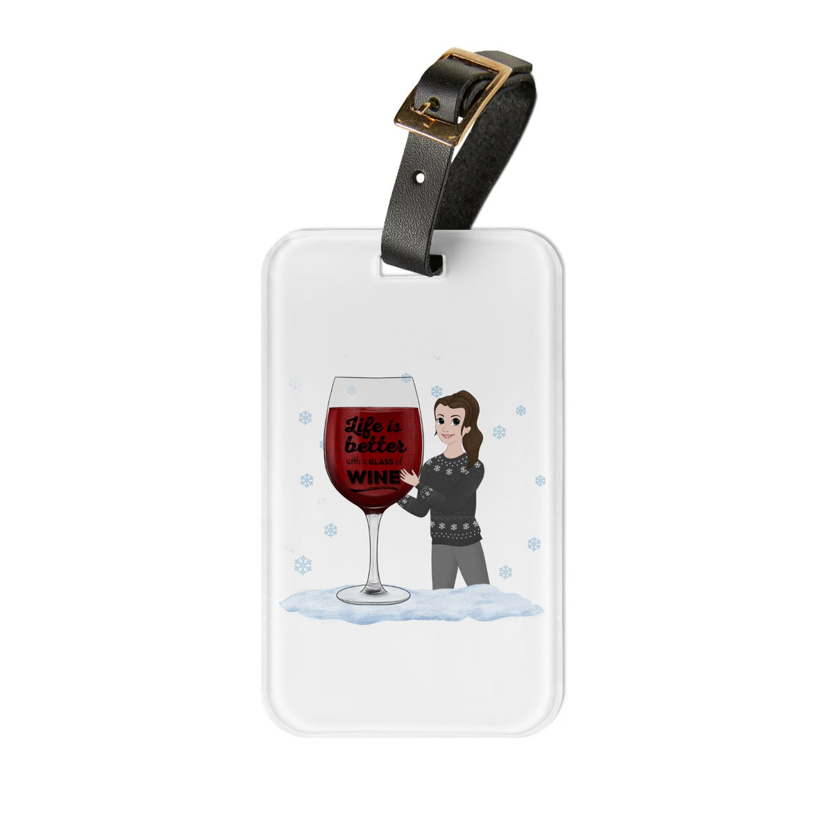 Luggage Tag