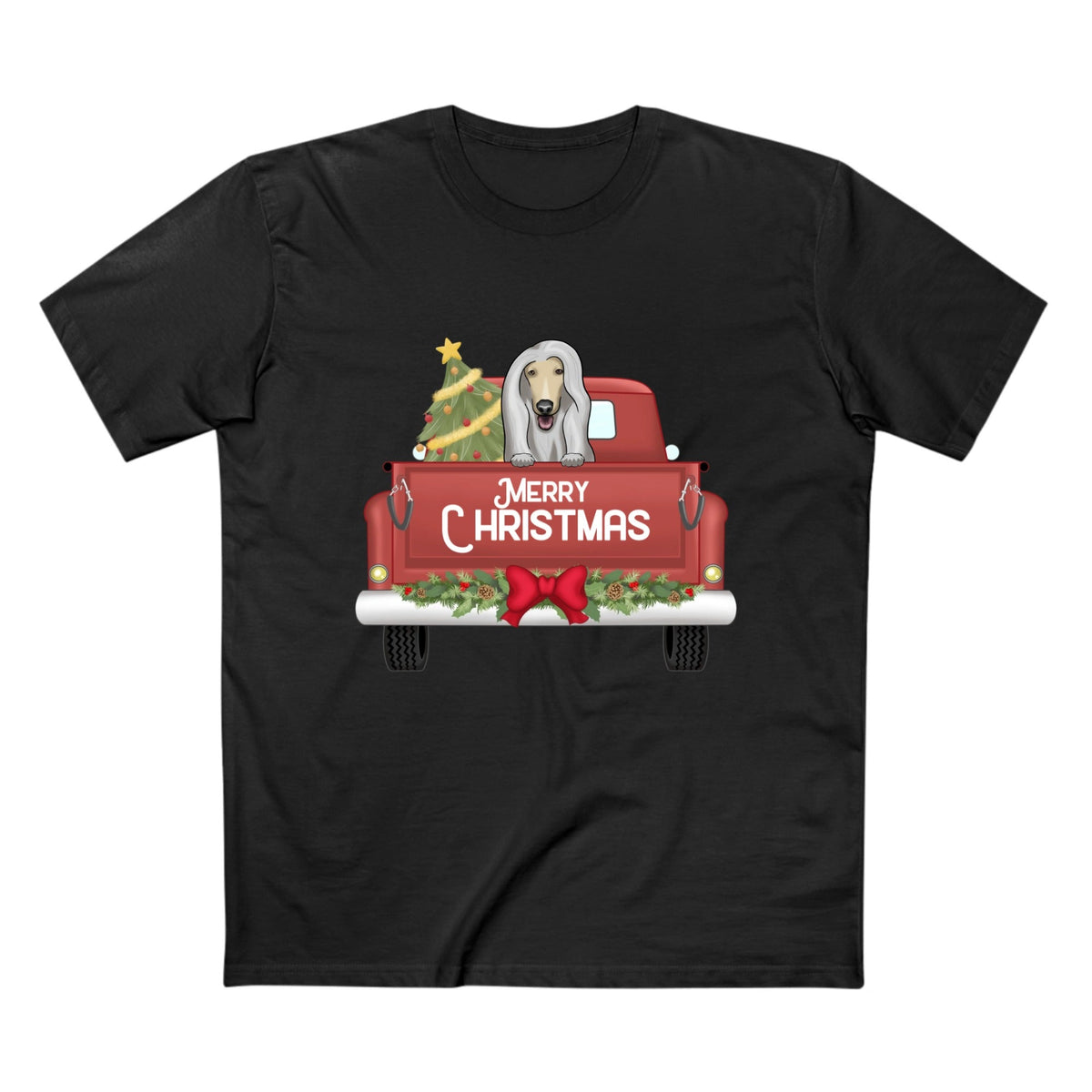 Merry Christmas | Men's Staple Tee