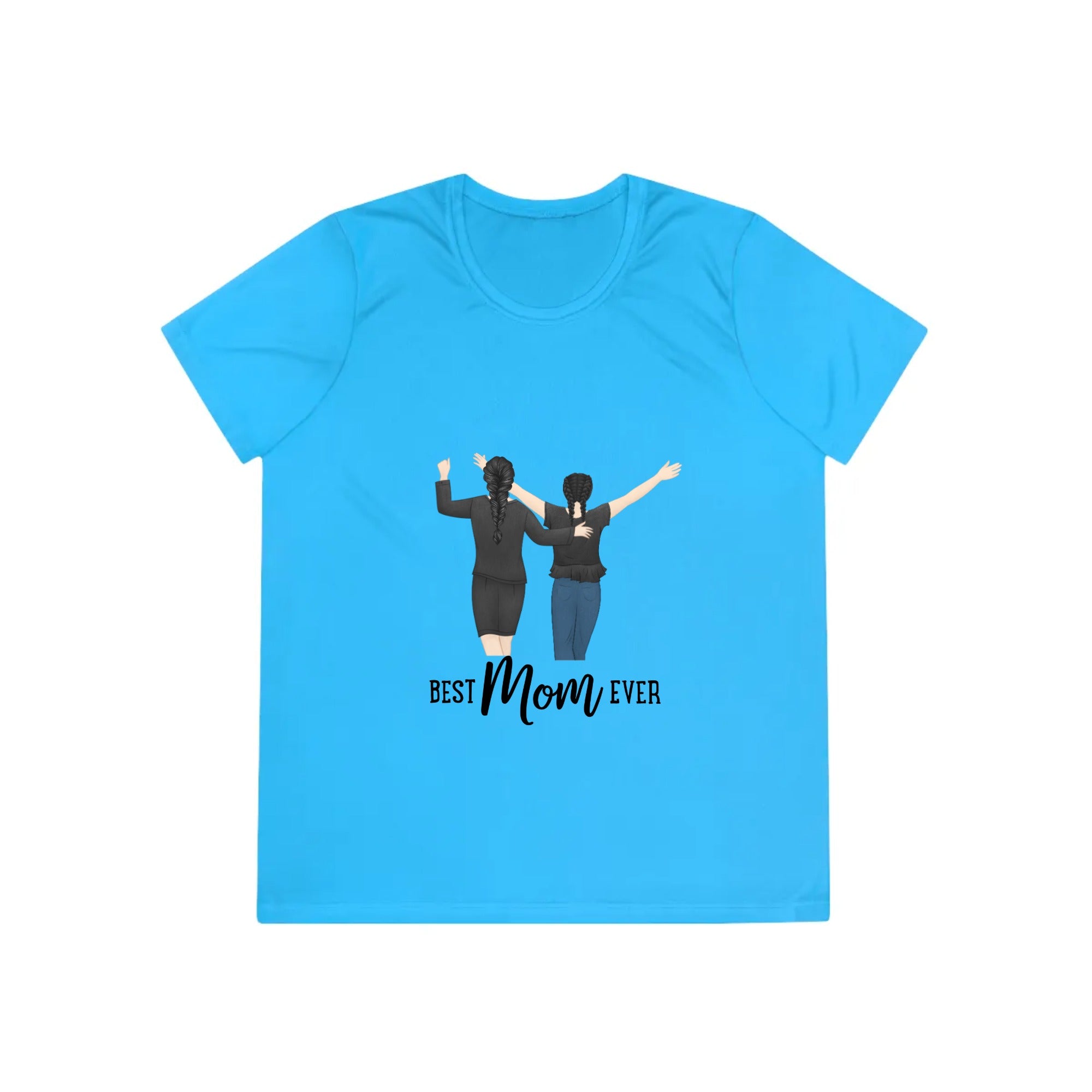 Best MOM ever | Ladies Competitor Tee