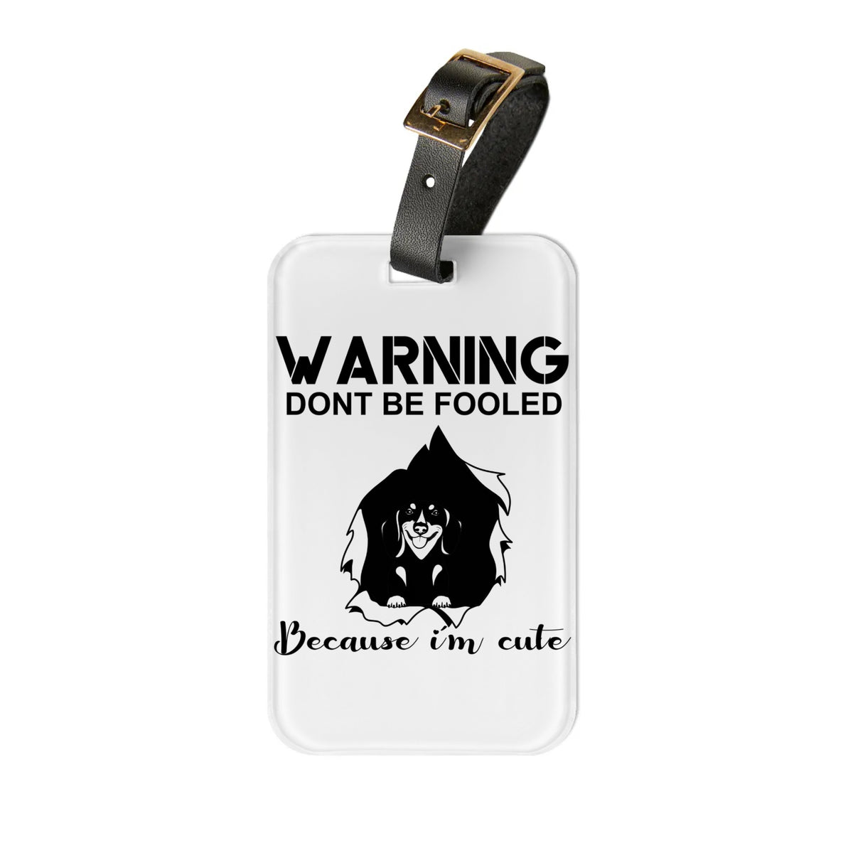 Luggage Tag