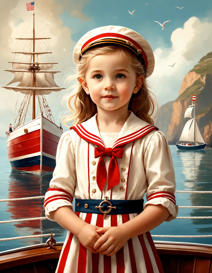 Sailor Girl 1